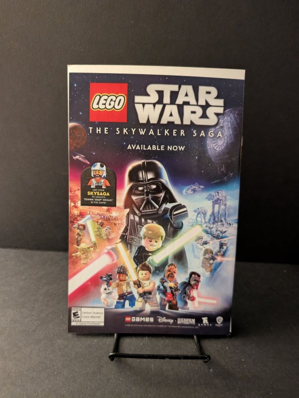 Star Wars: Bounty Hunters #24 Chris Sprouse Variant (2022)