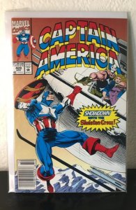 Captain America #409 (1992)