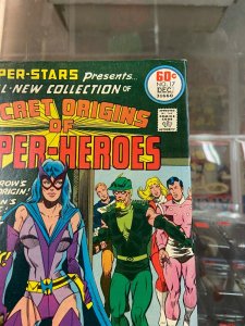 DC Super Stars 17 VF-/VF 1st Appearance of The Huntress