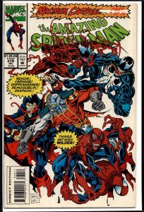 The Amazing Spider-Man #379 (1993) Spider-Man