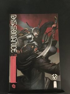 Dissonance #3 (2018)