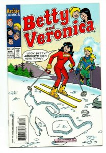 Betty and Veronica #157 - Archie Comics - 2001 - (-NM) 