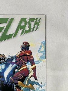 Flash #754 A (DC Comics 2020) Vol 5 Sandoval & Tarragona Cover 1st Print