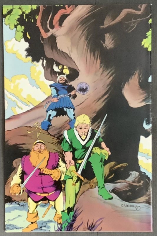 Marvel Fanfare #13 (1984, Marvel) Featuring the Black Widow. NM-