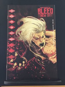 Bleed Them Dry #3 (2020)