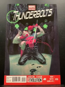 Thunderbolts #10 (2013)