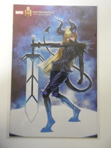 New Mutants #27 Hellfire Gala Variant Edition