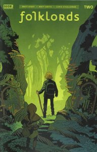 Folklords #2A VF/NM; Boom! | Matt Kindt - we combine shipping 