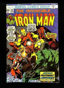 Iron Man #68