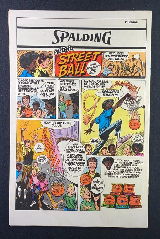 Amazing Spider-Man (1963) #171 FN/VF (7.0) Nova