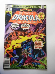 Tomb of Dracula #64