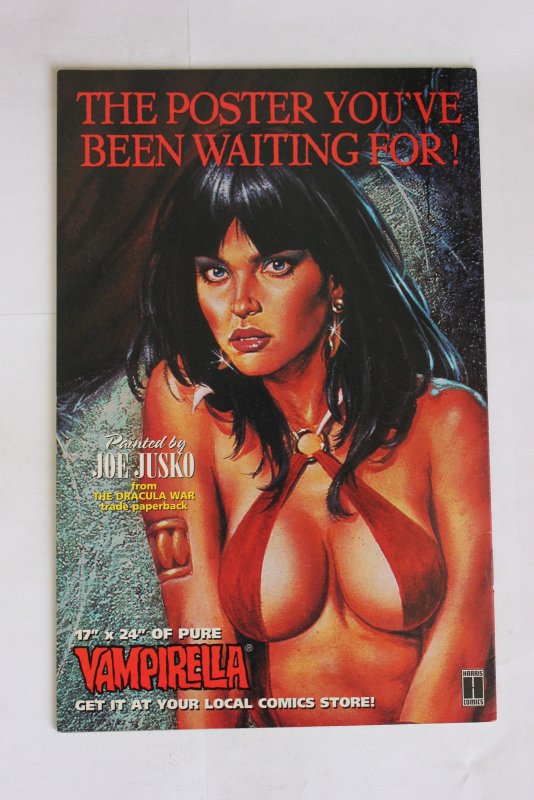 Vengeance of Vampirella #14 (1995) Vampirella NM