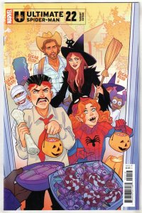 Ultimate Spider-man #22 1:25 Variant Comic Book 2025 - Marvel