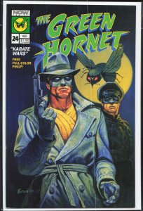 The Green Hornet #24 (1993) Green Hornet