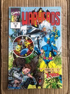 Warheads #8 (1993)