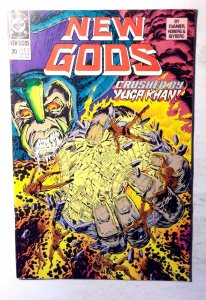 New Gods #20 (1990) DC Comics 1st Print Comic Book