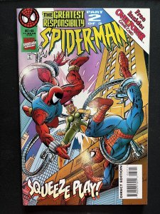 Spider-Man #63 VF/NM 1995 Marvel Comics C135A