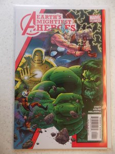 AVENGERS EARTH'S MIGHTIEST HEROES # 1
