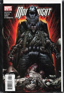 Moon Knight #4 (2006) Moon Knight