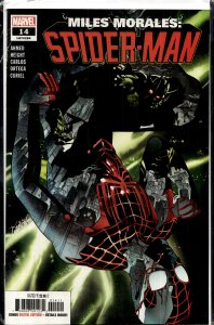 Miles Morales: Spider-Man #14 (2020)