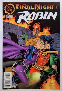 Robin #35 (Nov 1996, DC) 9.0 VF/NM  