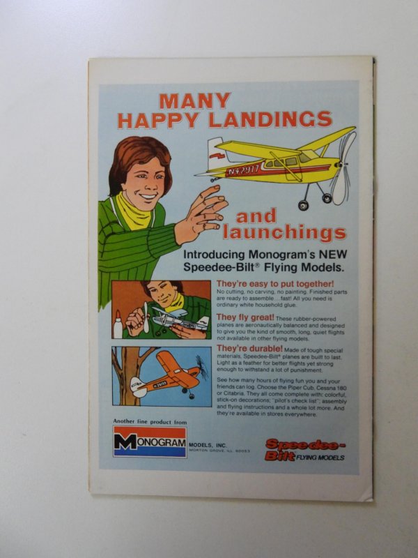 Warlock #14 VF condition