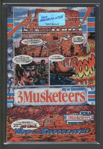 7BAP Uncirculated - Action Comics feat Superman #670 (1991)