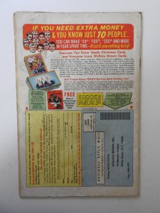 Captain Marvel #16 (1969) GD/VG Condition! Moisture stain