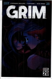 Grim #23 (2025) Grim