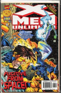 X-Men Unlimited #13 (1996) X-Men