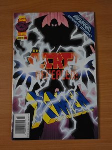 X-Men #54 Newsstand Variant ~ NEAR MINT NM ~ 1996 Marvel Comics