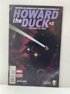 Howard the Duck #2  (2016)