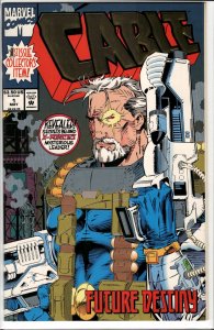 Cable #1 (1993) Cable