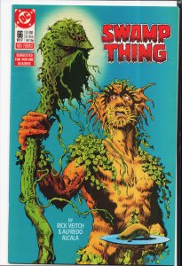 Swamp Thing #66 (1987)