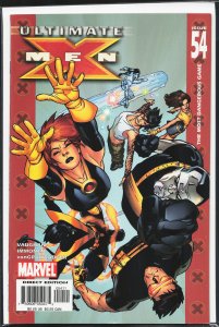 Ultimate X-Men #54 (2005) Ultimate X-Men