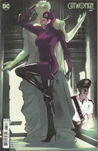Catwoman # 66 Variant Cover C NM DC 2024 [Y5]
