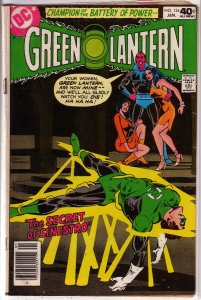 Green Lantern   vol. 2   #124 GD