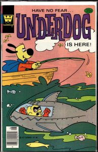 Underdog #19 Underdog