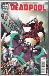 Deadpool #24 (2010) Deadpool