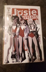 Josie and the Pussycats #9 (2017)