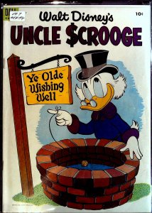 Uncle Scrooge #7 (1954)