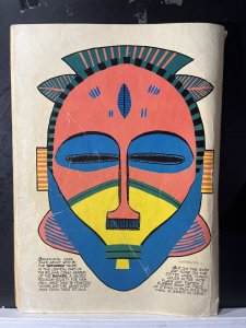 Tarzan's Jungle Annual #1 (1952)