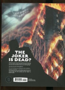 BATMAN: DAMNED #2 (9.2) 2008