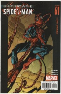 Ultimate Spider-Man #59 >>> 1¢ Auction! See More! (ID#NN)