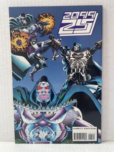 Doom 2099 #25 (1995)