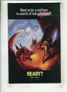 X-FORCE #17 (8.0) SIGNED BY GREG CAPULLO!! 1992