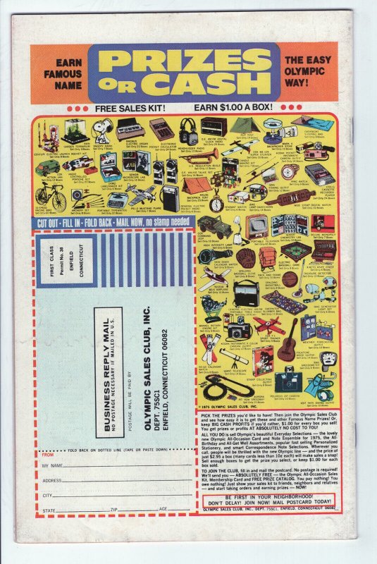 WEIRD SUSPENSE #2 - 5.0 - WP