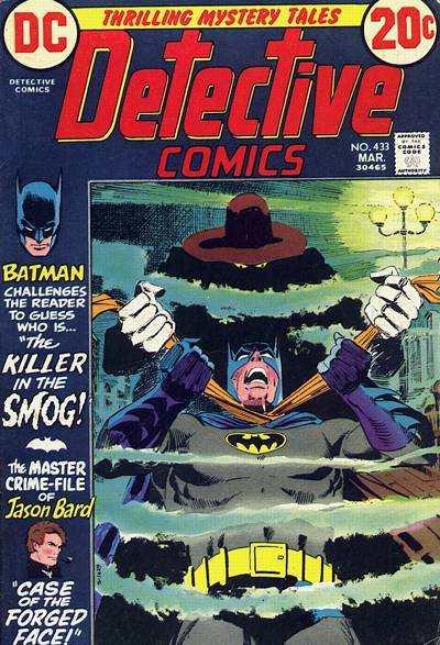 Detective Comics (1937 series) #433, Fine