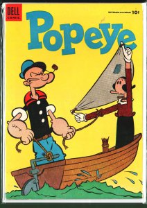 Popeye #30 