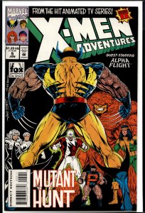 X-Men Adventures #5 (1994)